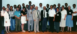 1994: ACA Annual Meeting 1994: New Trends in Small Moiety Crystallography