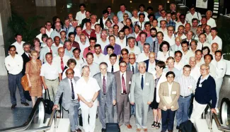 1993: IUCr Congress and General Assembly: General Assembly