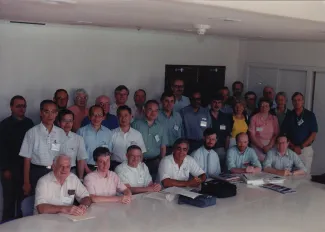 1993: IUCr Congress and General Assembly: Commission on Journals