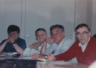 1993: IUCr Congress and General Assembly: Commission on Journals
