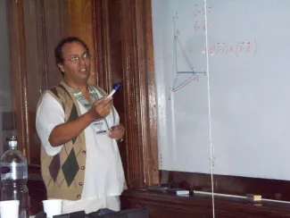 2010: International School on Mathematical and Theoretical Crystallography: Lectures