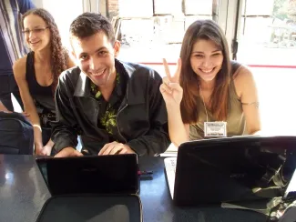 2010: International School on Mathematical and Theoretical Crystallography: Participants