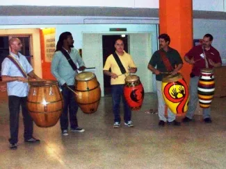 2010: International School on Mathematical and Theoretical Crystallography: Social events