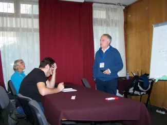 2017: International Autumn School on Fundamental and Electron Crystallography (IASFEC): Lectures and Tutorials