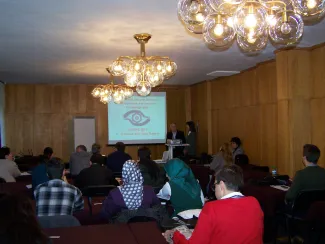 2017: International Autumn School on Fundamental and Electron Crystallography (IASFEC): Lectures and Tutorials