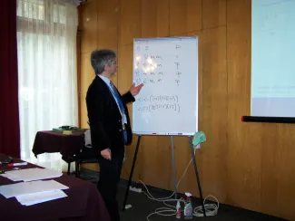 2017: International Autumn School on Fundamental and Electron Crystallography (IASFEC): Lectures and Tutorials