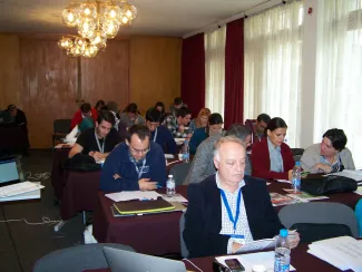 2017: International Autumn School on Fundamental and Electron Crystallography (IASFEC): Lectures and Tutorials