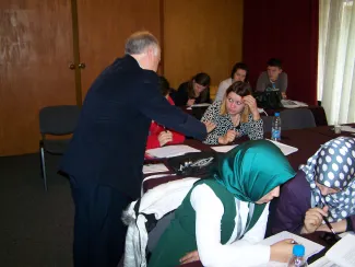 2017: International Autumn School on Fundamental and Electron Crystallography (IASFEC): Lectures and Tutorials