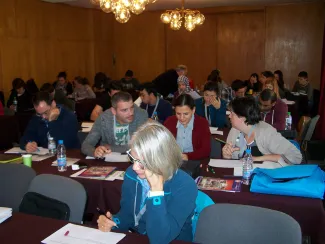 2017: International Autumn School on Fundamental and Electron Crystallography (IASFEC): Lectures and Tutorials
