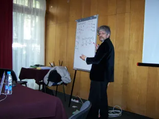2017: International Autumn School on Fundamental and Electron Crystallography (IASFEC): Lectures and Tutorials