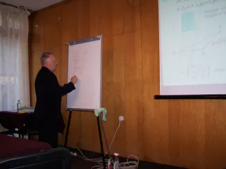 2017: International Autumn School on Fundamental and Electron Crystallography (IASFEC): Lectures and Tutorials