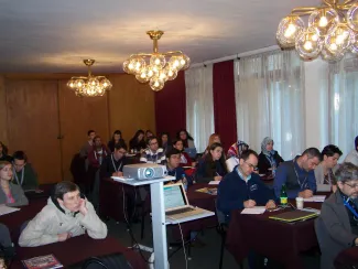 2017: International Autumn School on Fundamental and Electron Crystallography (IASFEC): Lectures and Tutorials