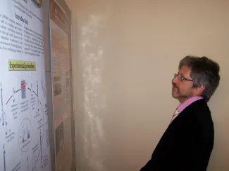 2017: International Autumn School on Fundamental and Electron Crystallography (IASFEC): Posters