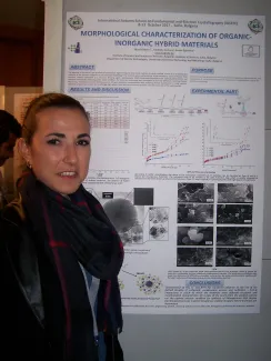 2017: International Autumn School on Fundamental and Electron Crystallography (IASFEC): Posters