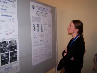 2017: International Autumn School on Fundamental and Electron Crystallography (IASFEC): Posters