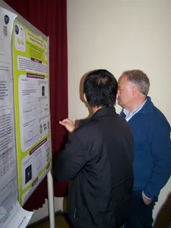 2017: International Autumn School on Fundamental and Electron Crystallography (IASFEC): Posters