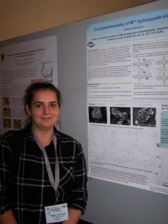 2017: International Autumn School on Fundamental and Electron Crystallography (IASFEC): Posters