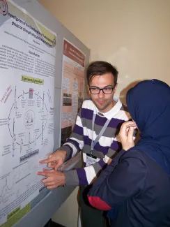 2017: International Autumn School on Fundamental and Electron Crystallography (IASFEC): Posters