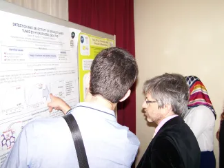 2017: International Autumn School on Fundamental and Electron Crystallography (IASFEC): Posters