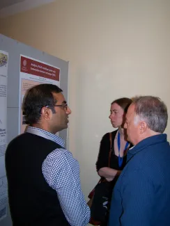 2017: International Autumn School on Fundamental and Electron Crystallography (IASFEC): Posters