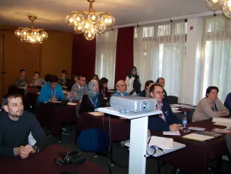 2017: International Autumn School on Fundamental and Electron Crystallography (IASFEC): Lectures and Tutorials