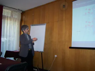 2017: International Autumn School on Fundamental and Electron Crystallography (IASFEC): Lectures and Tutorials