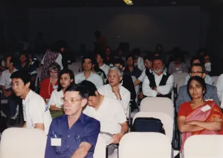 1993: IUCr Congress and General Assembly: Commissions
