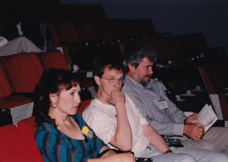 1993: IUCr Congress and General Assembly: Commissions