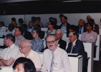 1993: IUCr Congress and General Assembly: Commissions