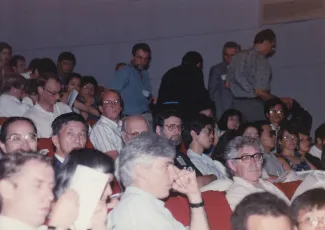 1993: IUCr Congress and General Assembly: Commissions