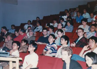 1993: IUCr Congress and General Assembly: Commissions