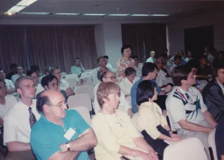 1993: IUCr Congress and General Assembly: Commissions