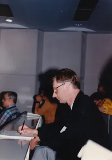 1992: Nobel Laureates: 75th Birthday celebration for Nobel Laureates Hauptman and Karle