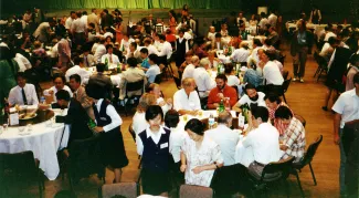 1996: IUCr Congress and General Assembly: Nobel Laureates Panel Discussion