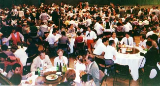 1996: IUCr Congress and General Assembly: Nobel Laureates Panel Discussion