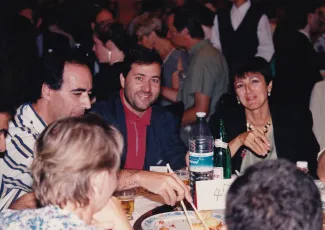 1996: IUCr Congress and General Assembly: Nobel Laureates Panel Discussion
