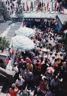 1996: IUCr Congress and General Assembly: Nobel Laureates Panel Discussion