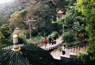 1993: IUCr Congress and General Assembly: Excursions