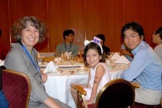 2008: IUCr Congress and General Assembly: Banquet