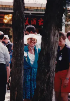 1993: IUCr Congress and General Assembly: Excursions