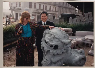 1993: IUCr Congress and General Assembly: Excursions