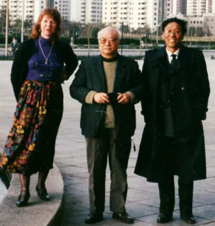 1993: IUCr Congress and General Assembly: Excursions