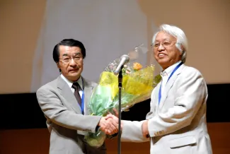 2008: IUCr Congress and General Assembly: Closing ceremony