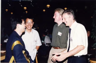 2000: Aperiodic 2000: Participants