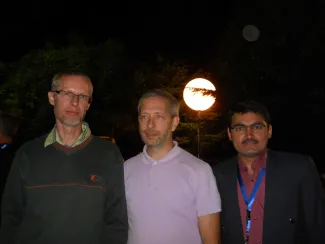 2013: 4th International Workshop on Combined Analysis using X-ray and Neutron Scattering: Classroom session