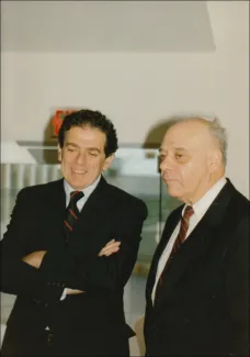 1993: Birthday celebration at Buffalo: 75th Birthday celebration for Nobel Laureates Hauptman and Karle