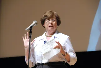 2008: IUCr Congress and General Assembly: Closing ceremony