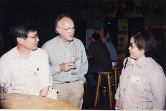 2000: Aperiodic 2000: Participants
