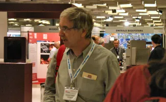 2005: IUCr Congress and General Assembly: Exhibition