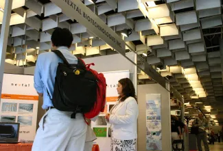 2005: IUCr Congress and General Assembly: Exhibition